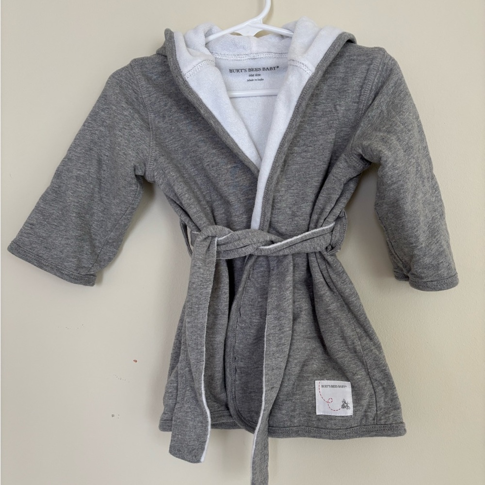 Burt's Bees Baby Robe